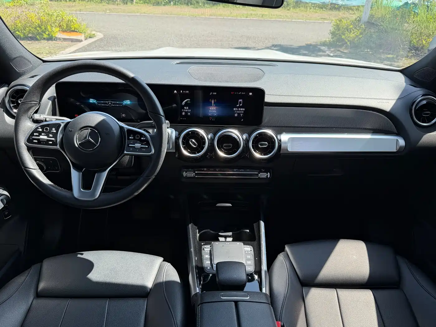Mercedes-Benz GLB 2021 GLB 180 Style фото 8