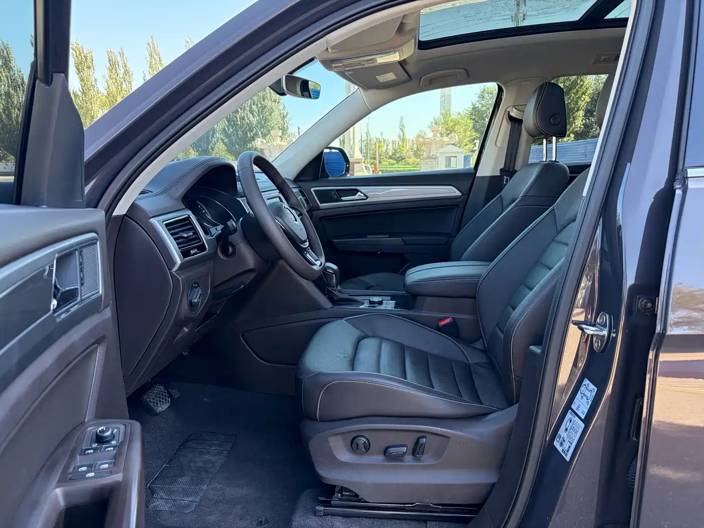 Volkswagen Teramont 2018 2017 380TSI 4WD Luxury Edition