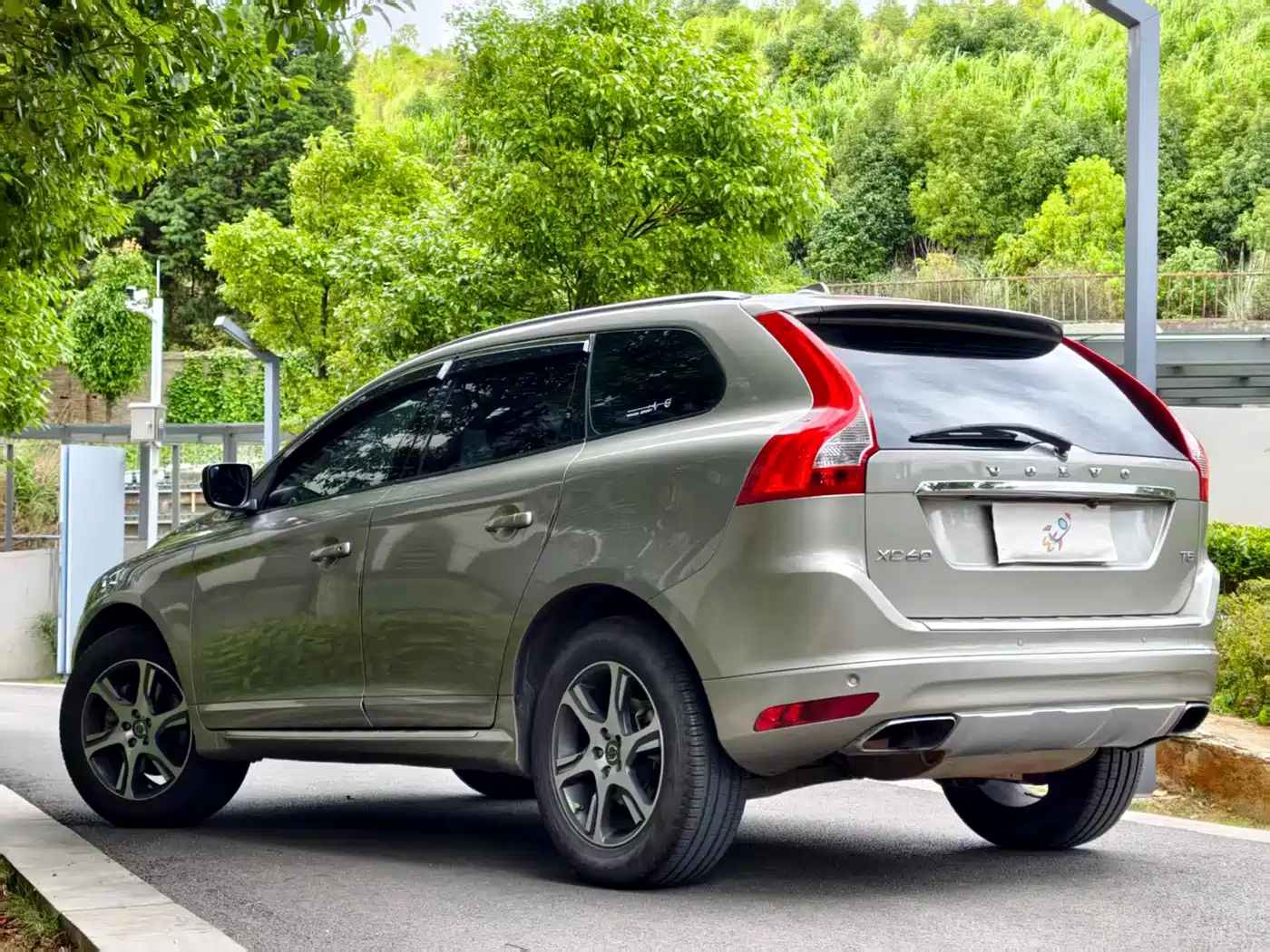 Volvo XC60 (Import) 2014 2014 T5 Zhiyi Edition