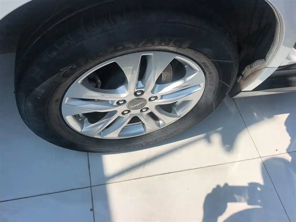 Haval M6 2018 Facelift 1.5T DCT 2WD Elite Edition фото 21
