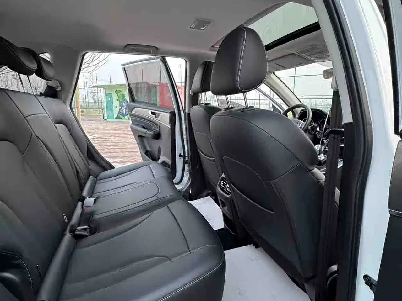 Haval M6 2023 PLUS 1.5T Manual Luxury Smart Connect фото 8