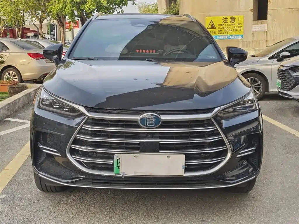 BYD Tang New Energy 2023 Model DM-i Champion Edition 112KM Deluxe фото 2