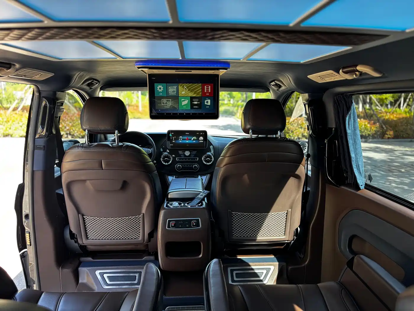 Mercedes-Benz Vito 2021 2.0T Business Edition 7-seater фото 8
