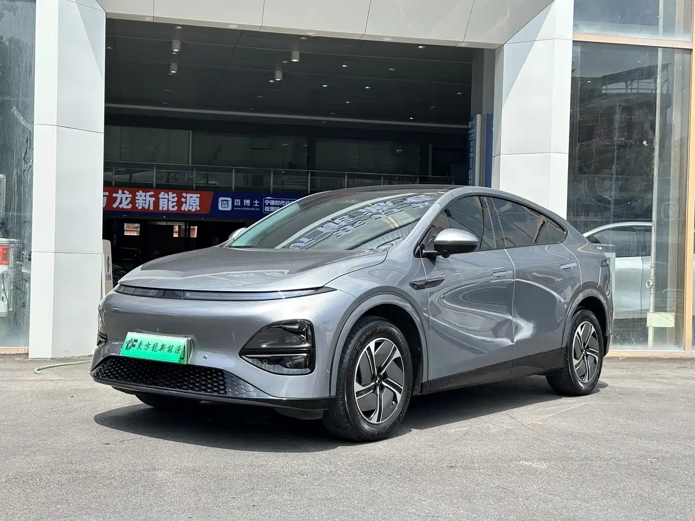 XPeng G6 2024