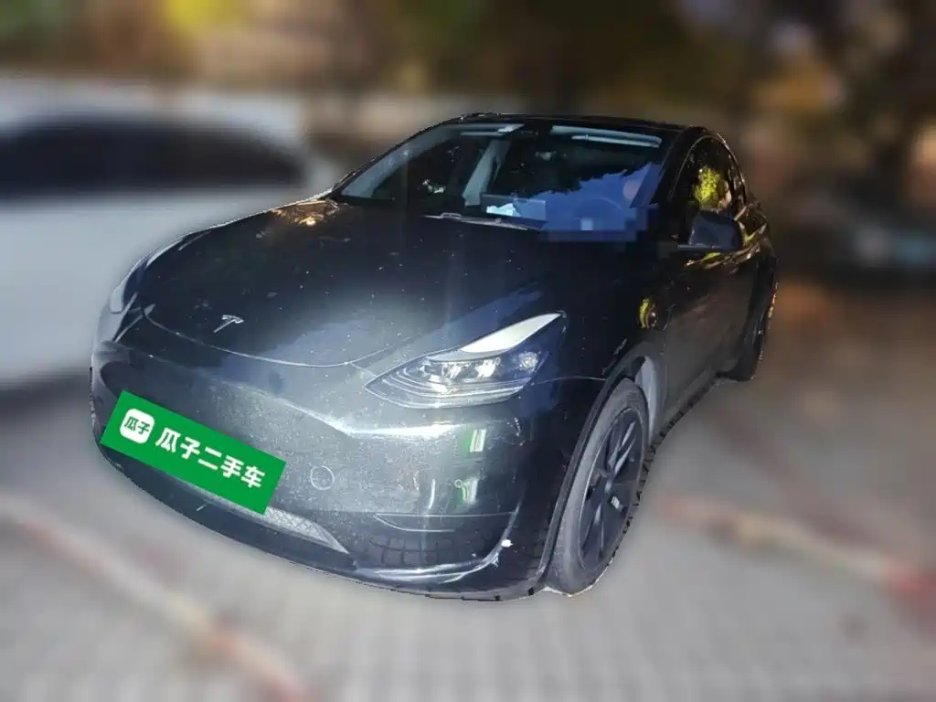 Tesla Model Y 2023 Rear-Wheel Drive Edition