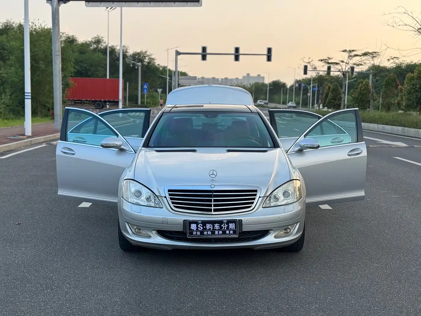 Mercedes-Benz S-Class 2008 S 300 L Business фото 24
