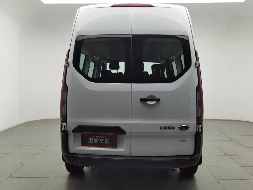 Ford Transit 2024 2023 Model 2.0T Diesel Manual Multi-Purpose Commercial Vehicle Medium Wheelbase Medium Roof 5/6-Seater