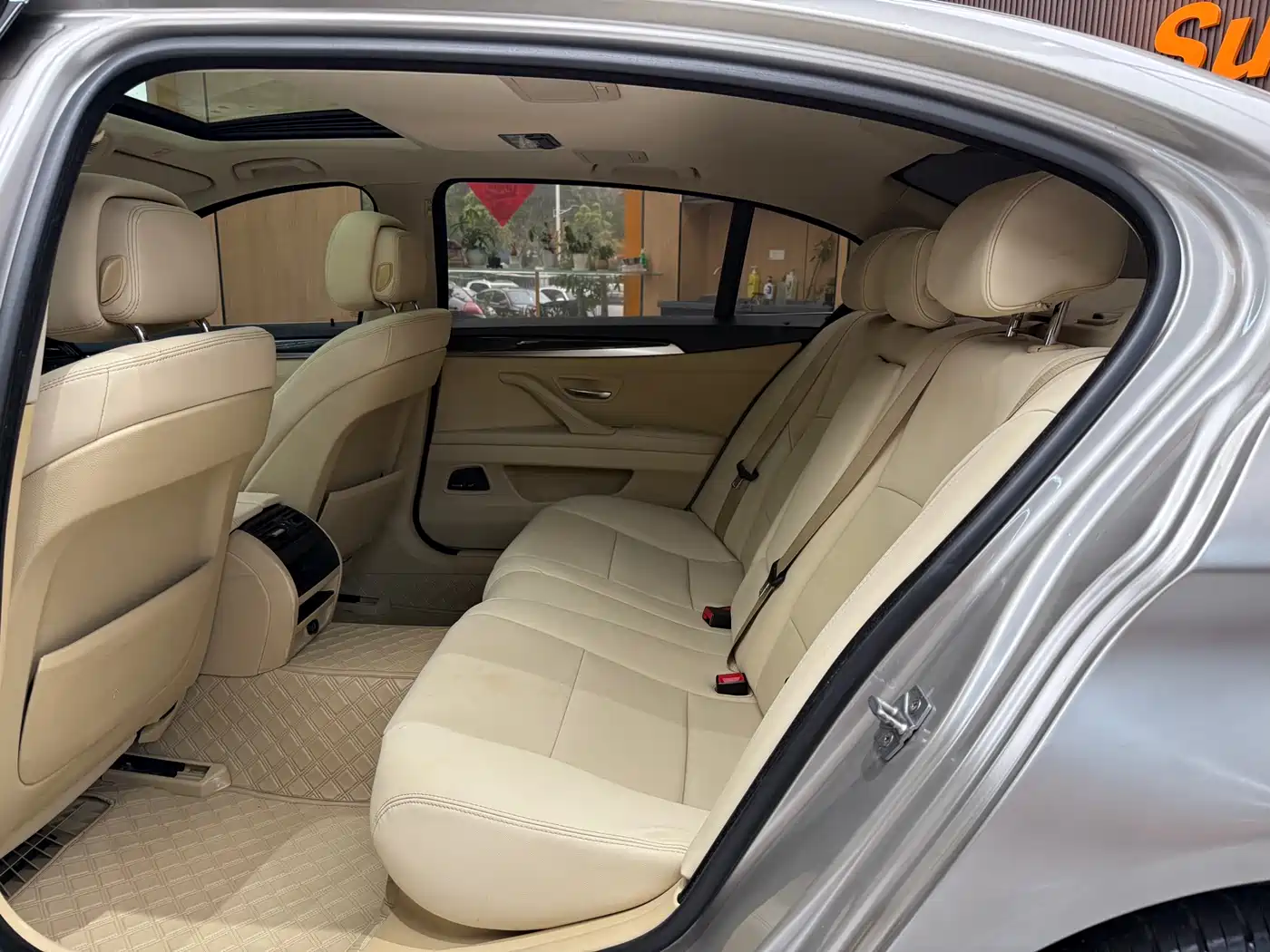 BMW 5 Series 2013 530Li Luxury фото 25