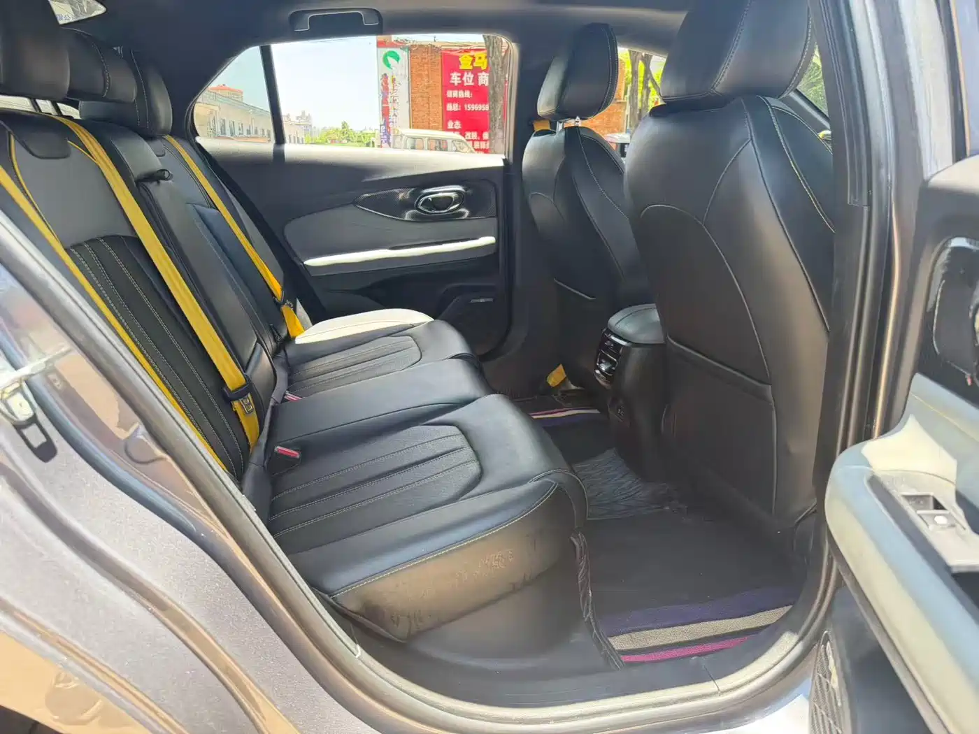 GAC Trumpchi Trumpchi Emkoo 2023 270T DCT J15 Edition фото 6
