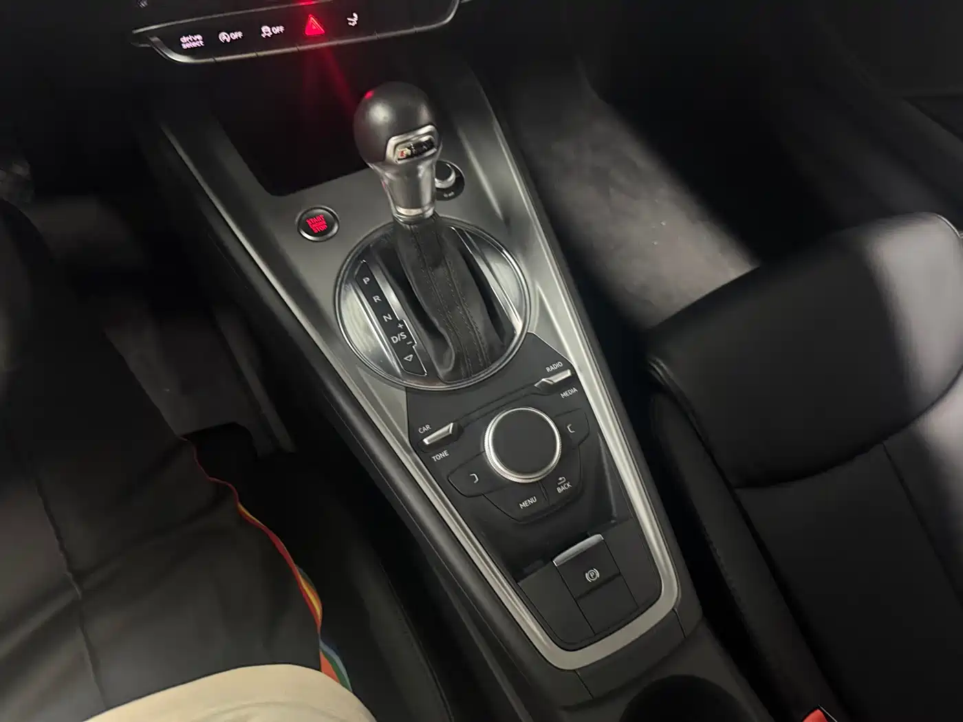 Audi TT 2017 TT Coupe 40 TFSI фото 8