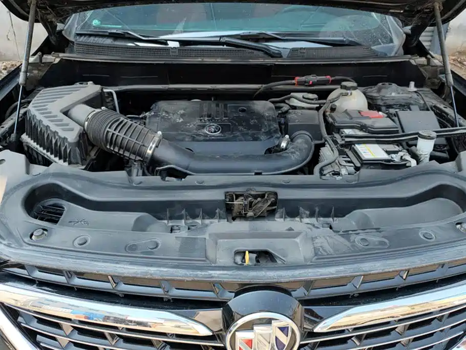 BUICK ANGKE FLAG