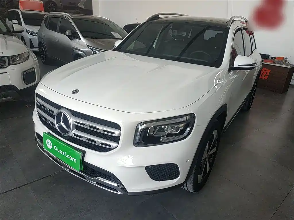 Mercedes-Benz GLB 2021 GLB 200 Style