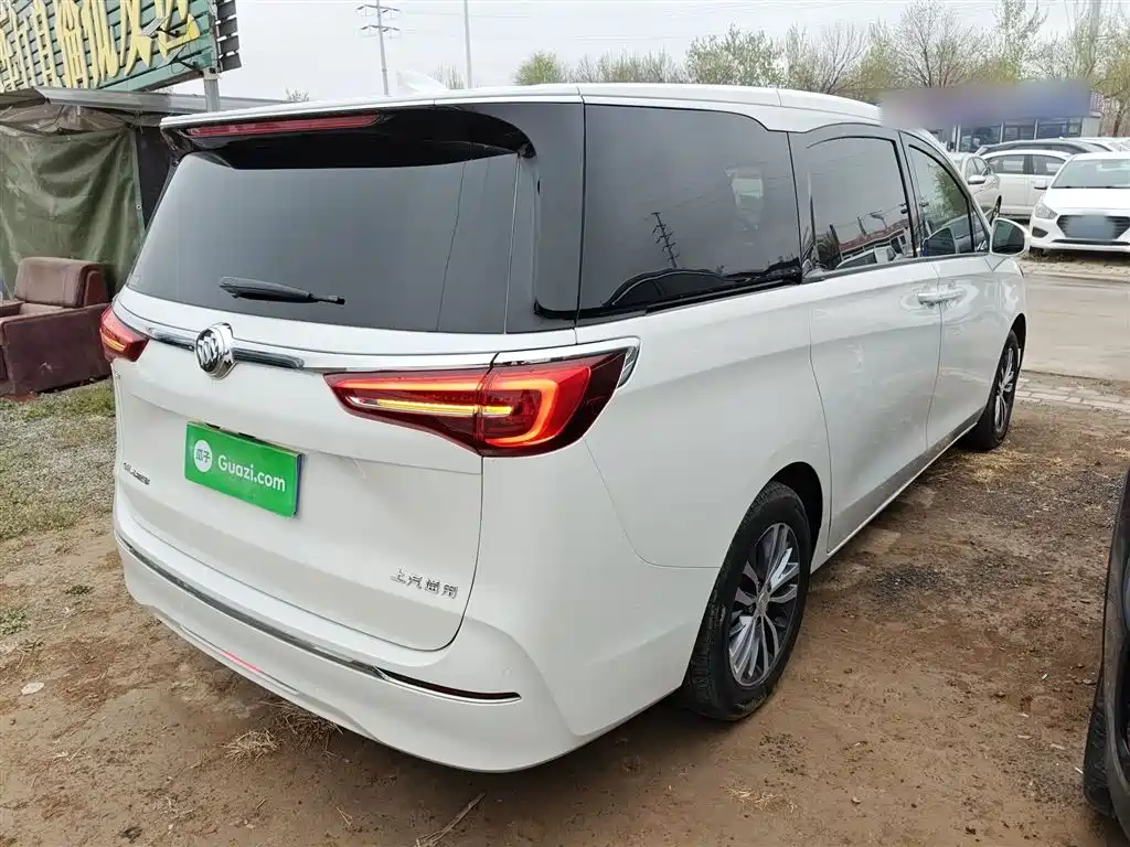 Buick GL8 2021 ES Landlord 653T Premium фото 7