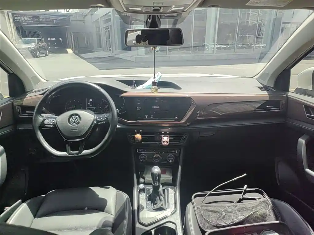 Volkswagen Tharu 2019 330TSI AWD Luxury Edition China VI фото 16