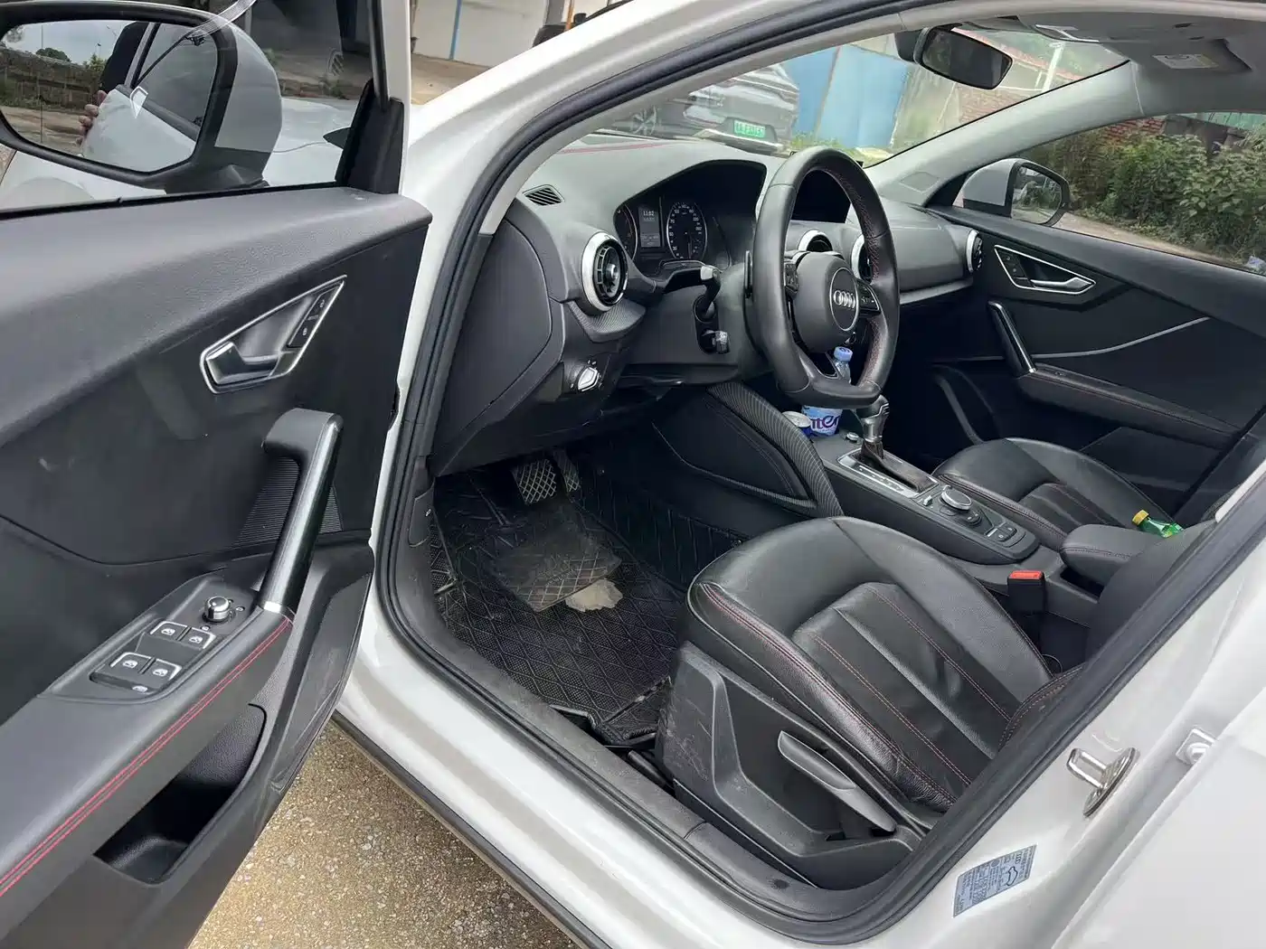 Audi Q2L 2022 35 TFSI Progressive Dynamic фото 13