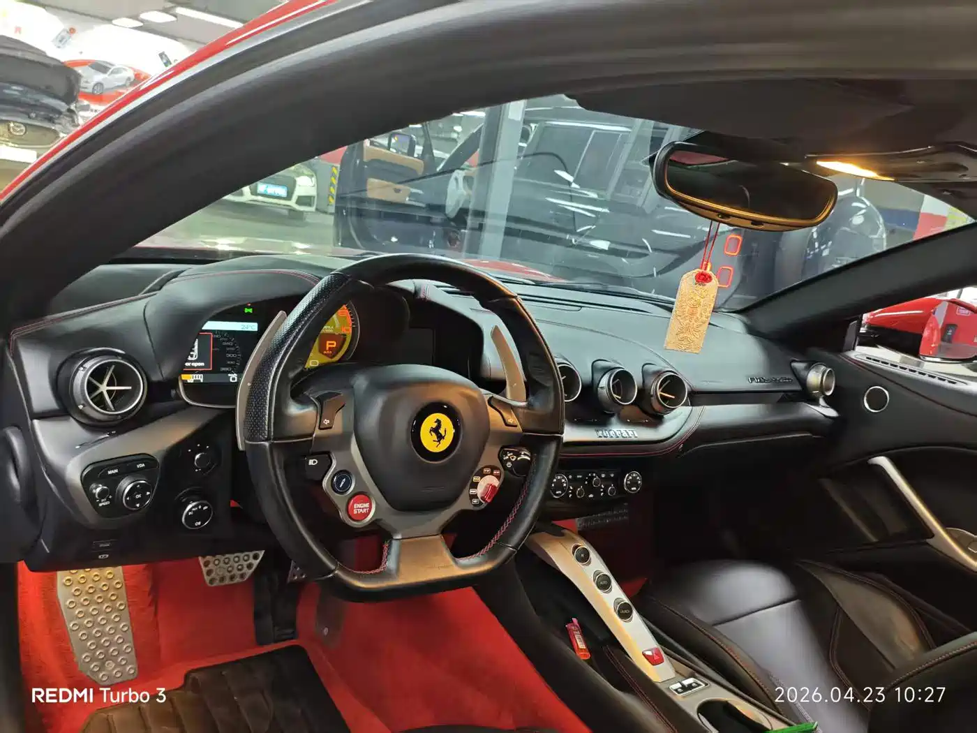 Ferrari F12berlinetta 2013 2013 6.3L Standard