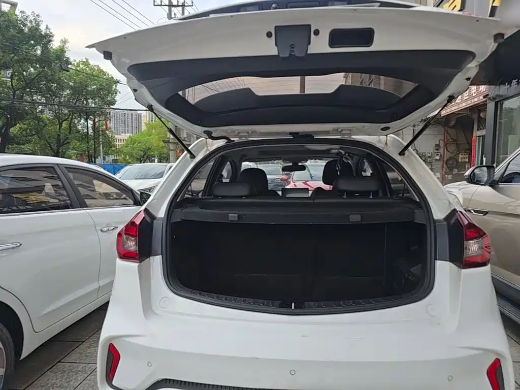 Geely Vision X3 2021 2021 PRO 1.5L CVT Premium