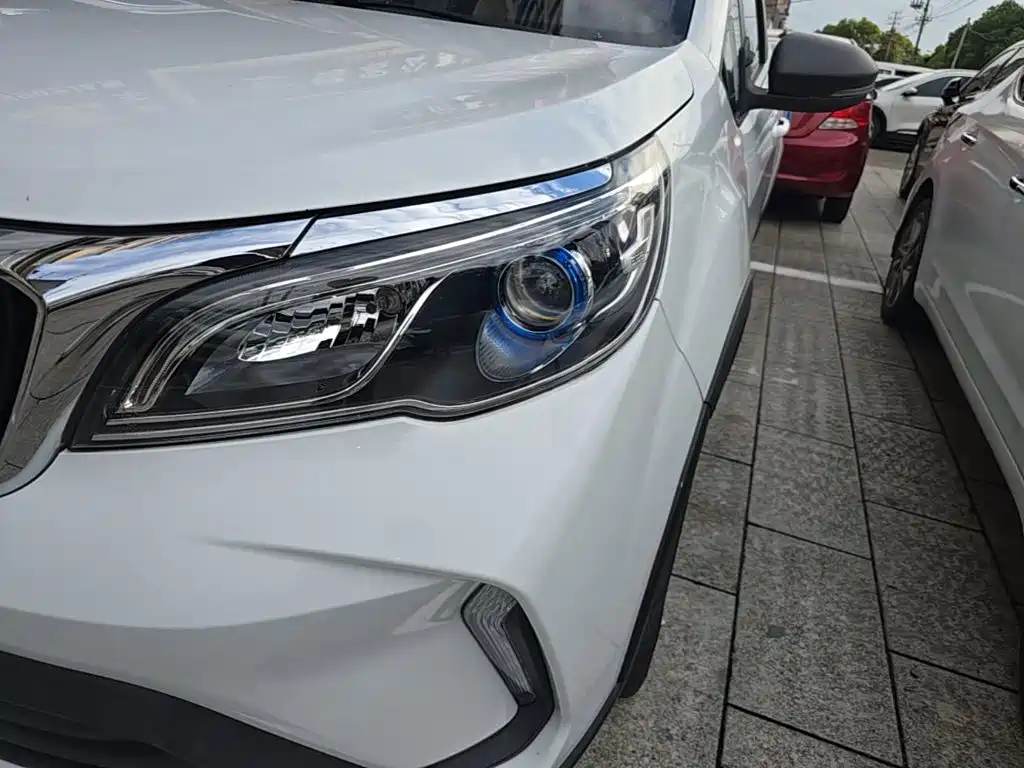 Geely Vision X3 2021 2021 PRO 1.5L CVT Premium