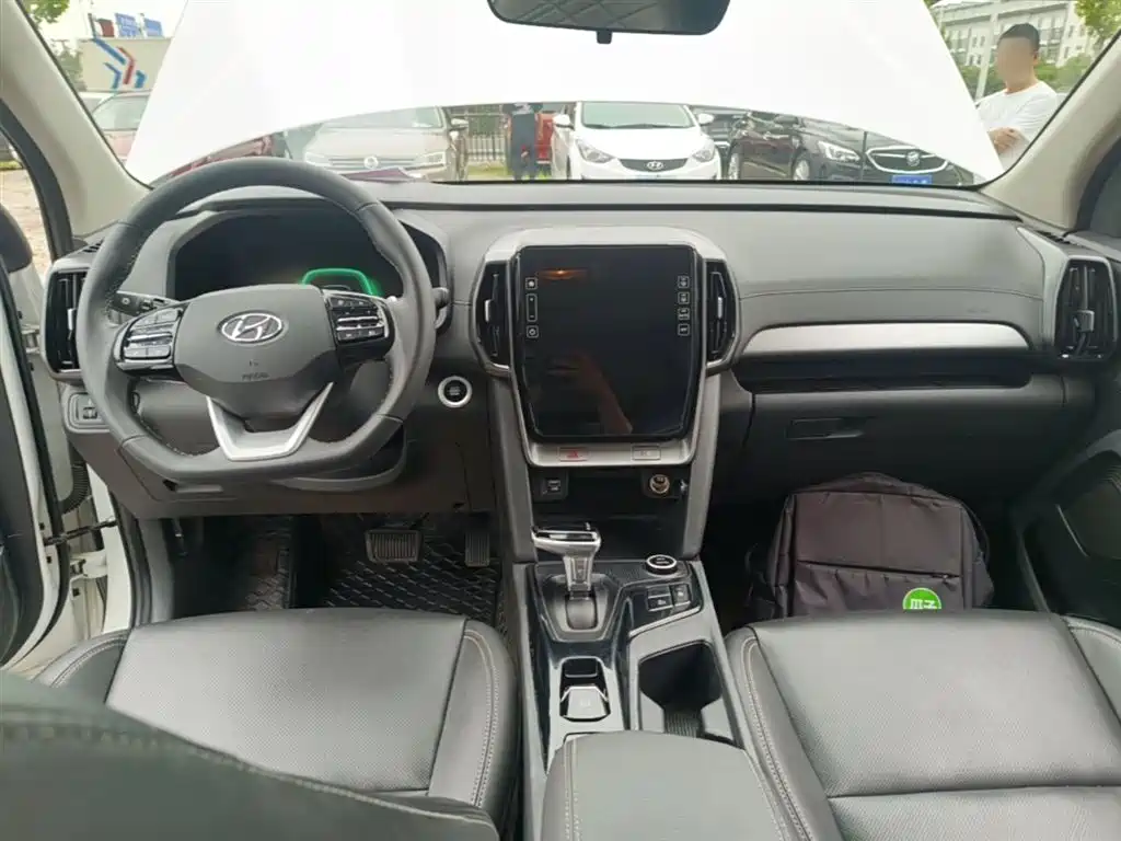 Hyundai Beijing Hyundai ix35 2021 240TGDi DCT 2WD GLS Leading Edition фото 10