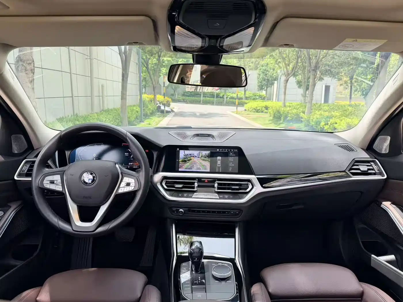 BMW 3 Series 2020 325Li Launch Edition фото 15