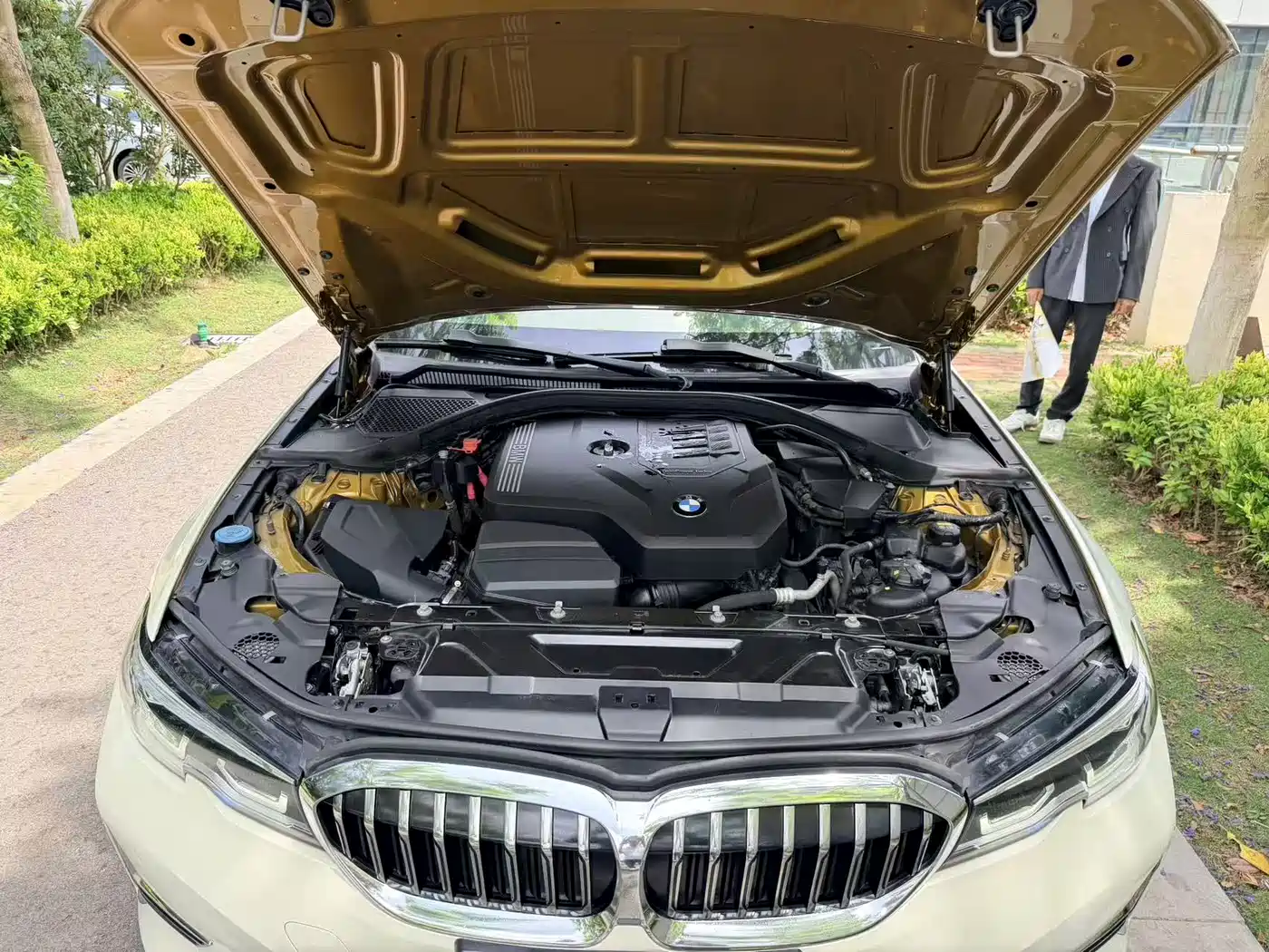 BMW 3 Series 2020 325Li Launch Edition фото 33