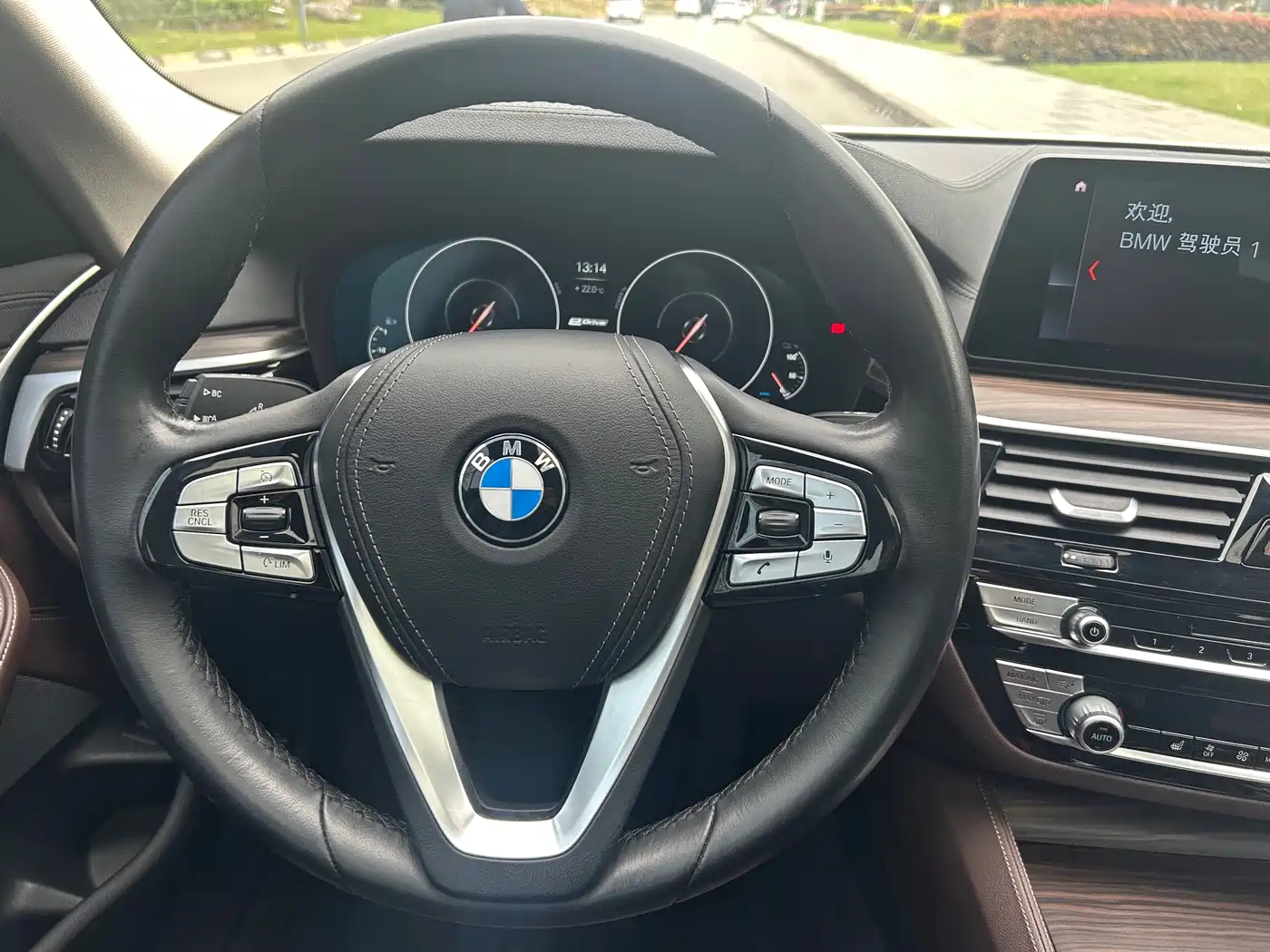 BMW 5 SERIES NEW ENERGY