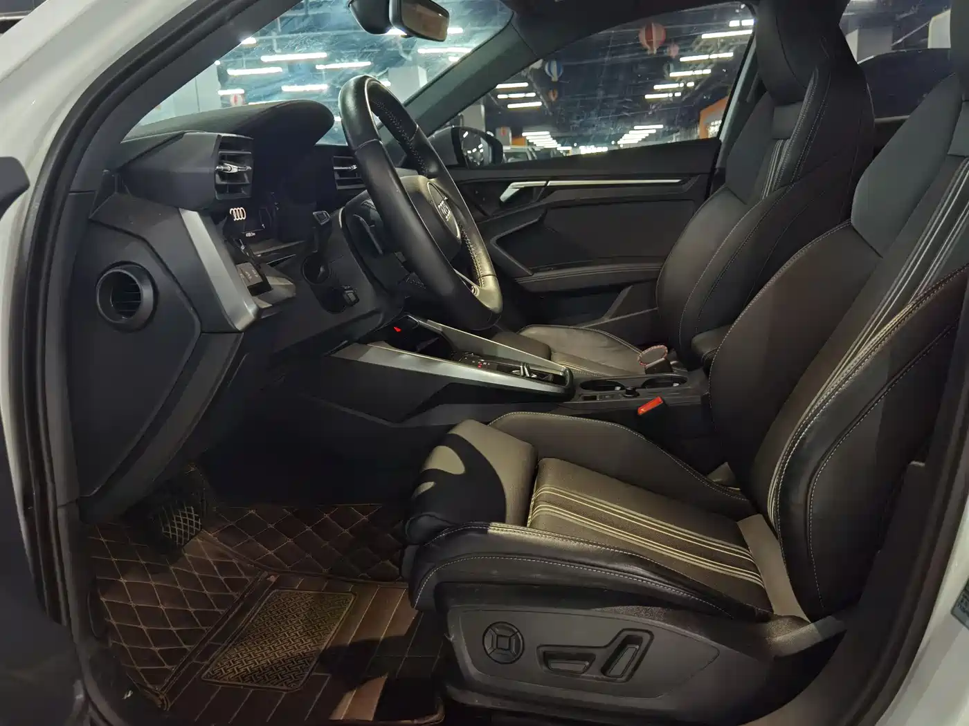 Audi A3 2021 Sportback 35 TFSI Fashion Sport фото 9