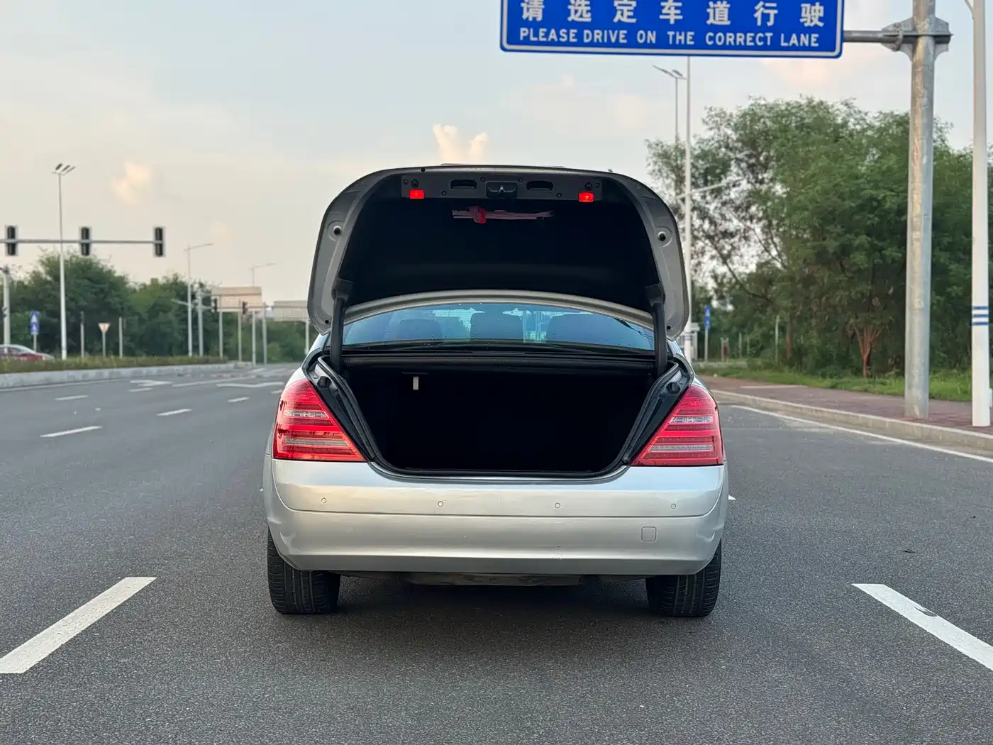 Mercedes-Benz S-Class 2008 S 300 L Business фото 25
