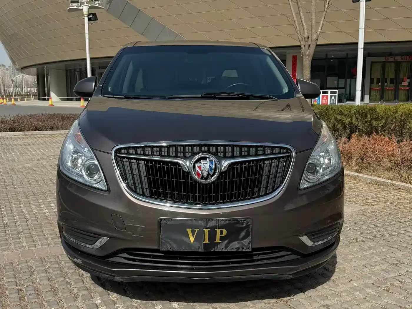 Buick GL8 2017 25S Luxury China V фото 2