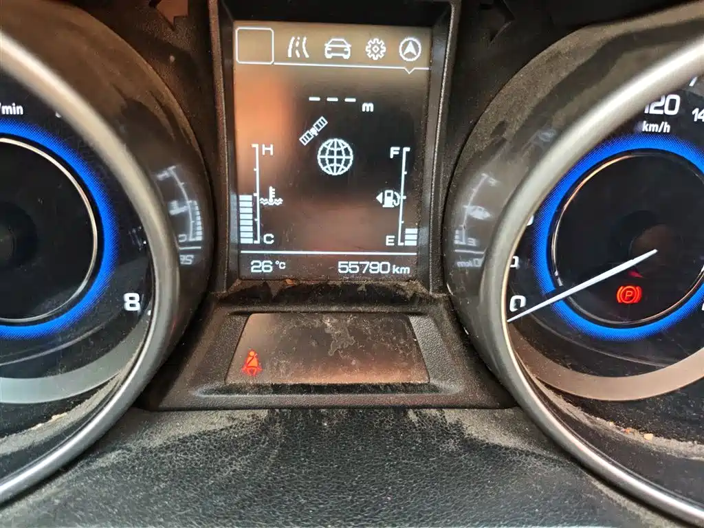 Changan CS35 2018 2017 1.6L Manual Luxury