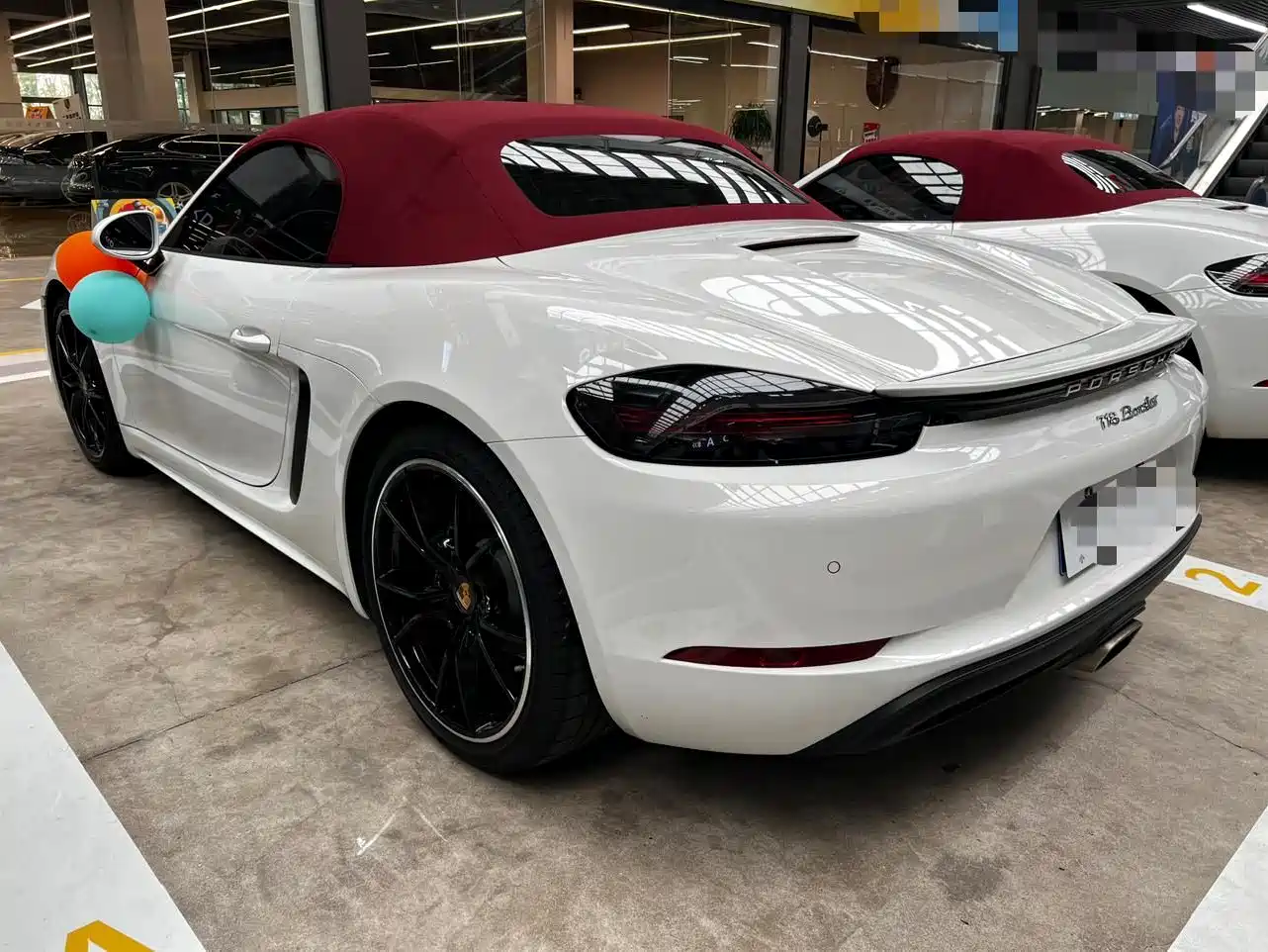 Porsche 718 2020 Boxster 2.0T фото 15