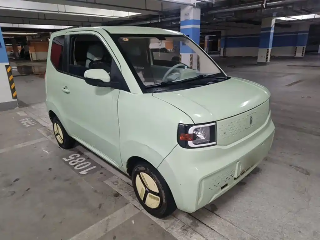 Lingbao Auto Lingbao Uni 2023 2022 Slightly Sweet Edition