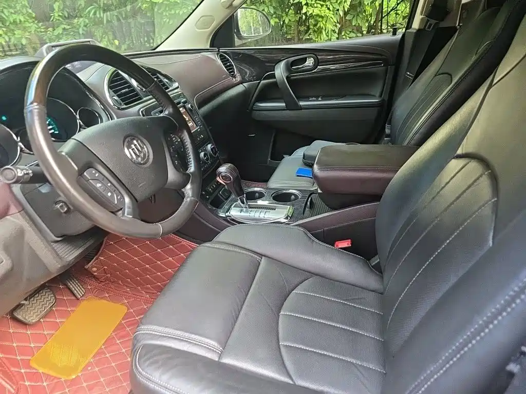 Buick Enclave 2017 2014 3.6L AWD Intelligent Flagship