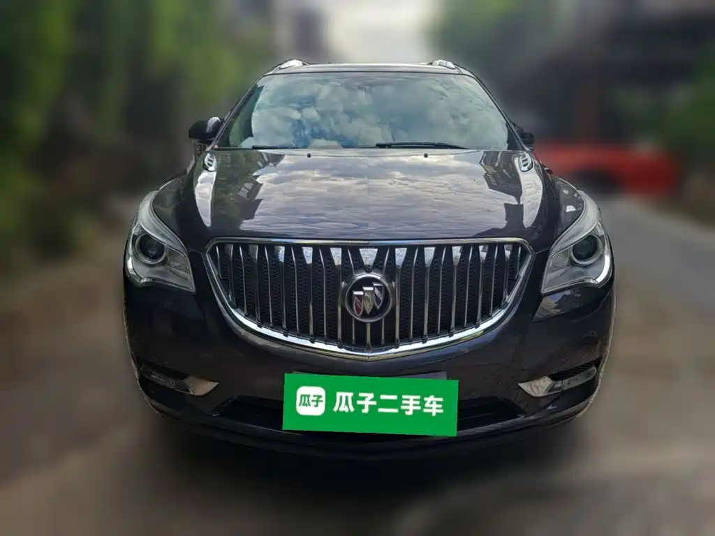 Buick Enclave 2017 2014 3.6L AWD Intelligent Flagship