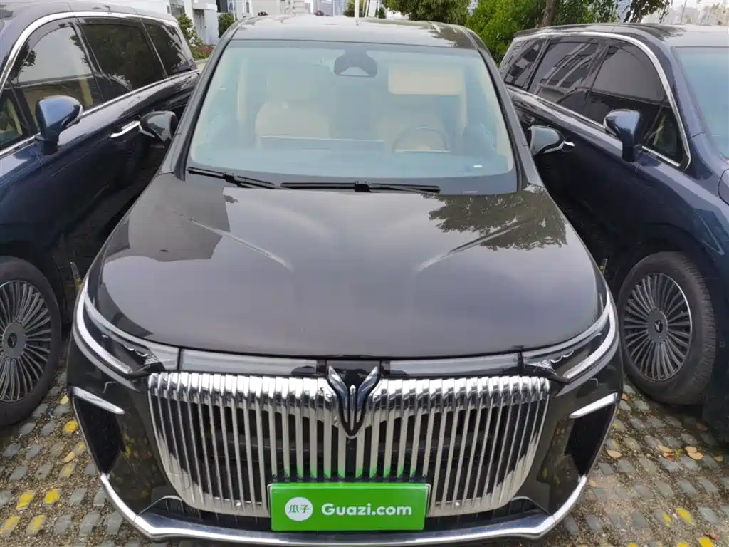 Voyah Auto Voyah Dreamer 2025 PHEV AWD Flagship Kunpeng Edition фото 3