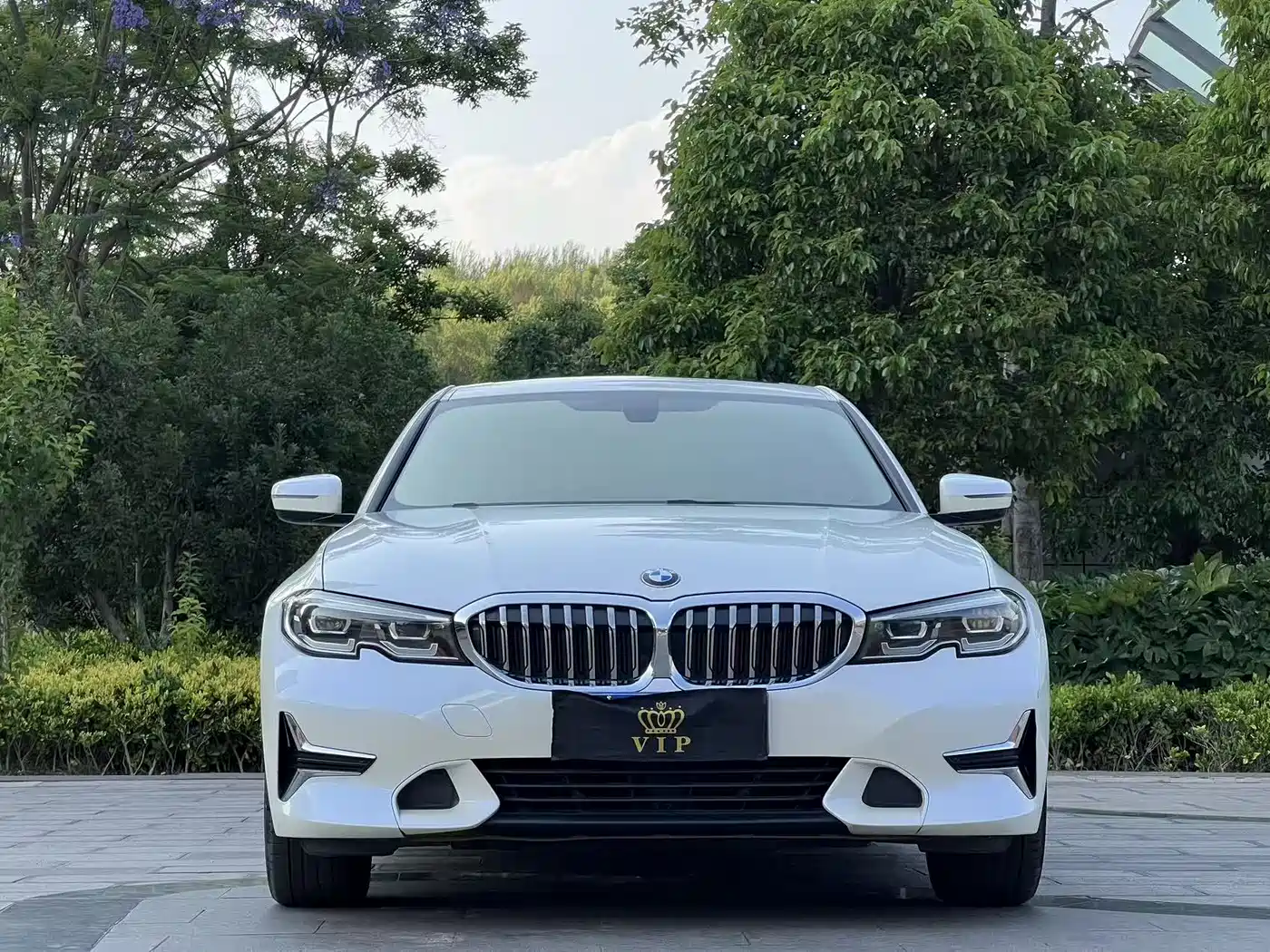 BMW 3 Series 2020 325Li Launch Edition фото 2