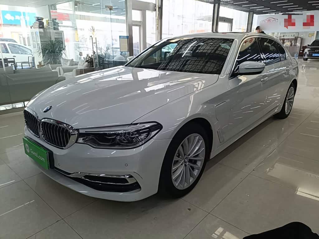 BMW 5 Series New Energy
