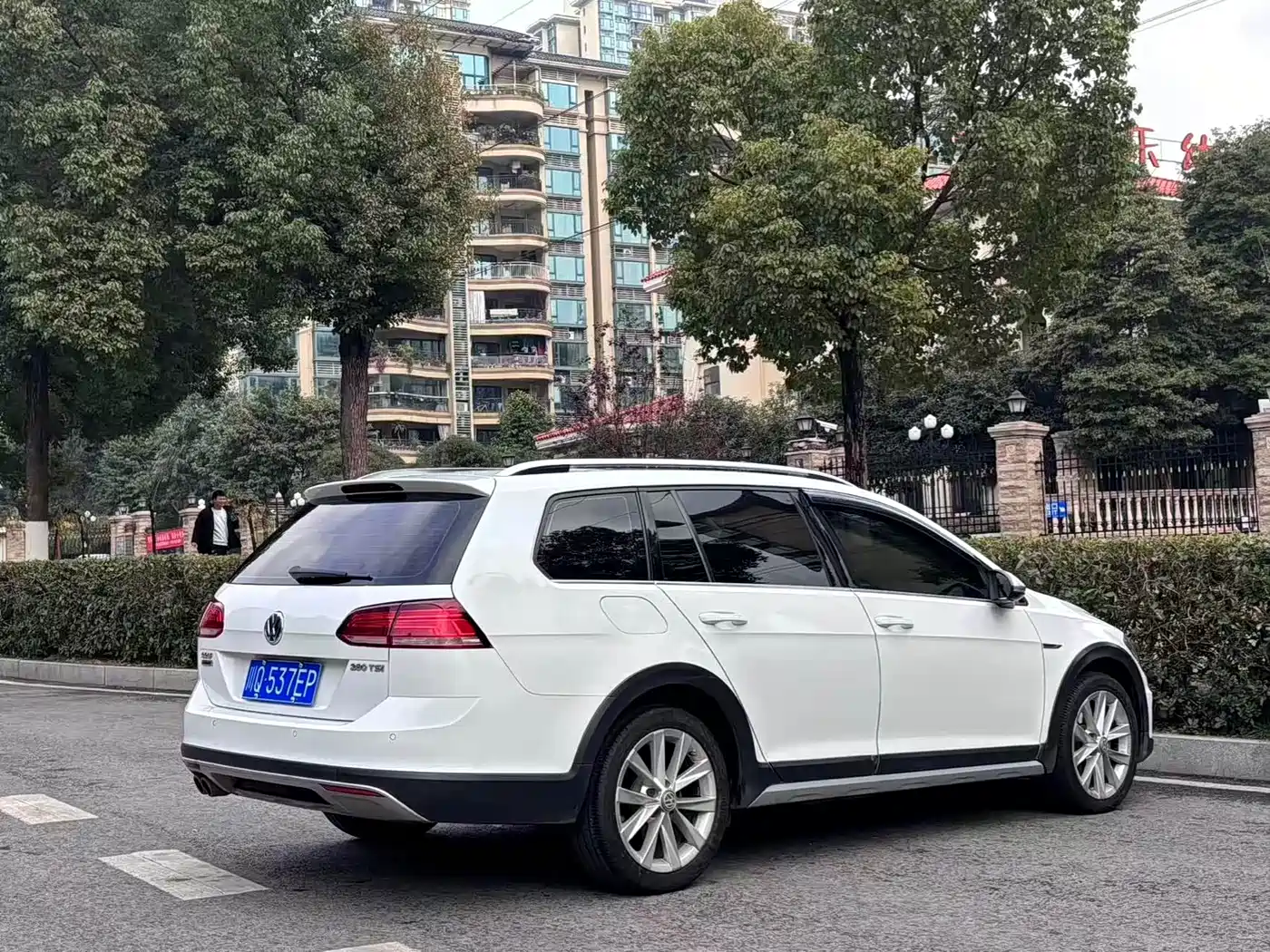 Volkswagen Golf (Import) 2019 2019 1.8TSI Wagon