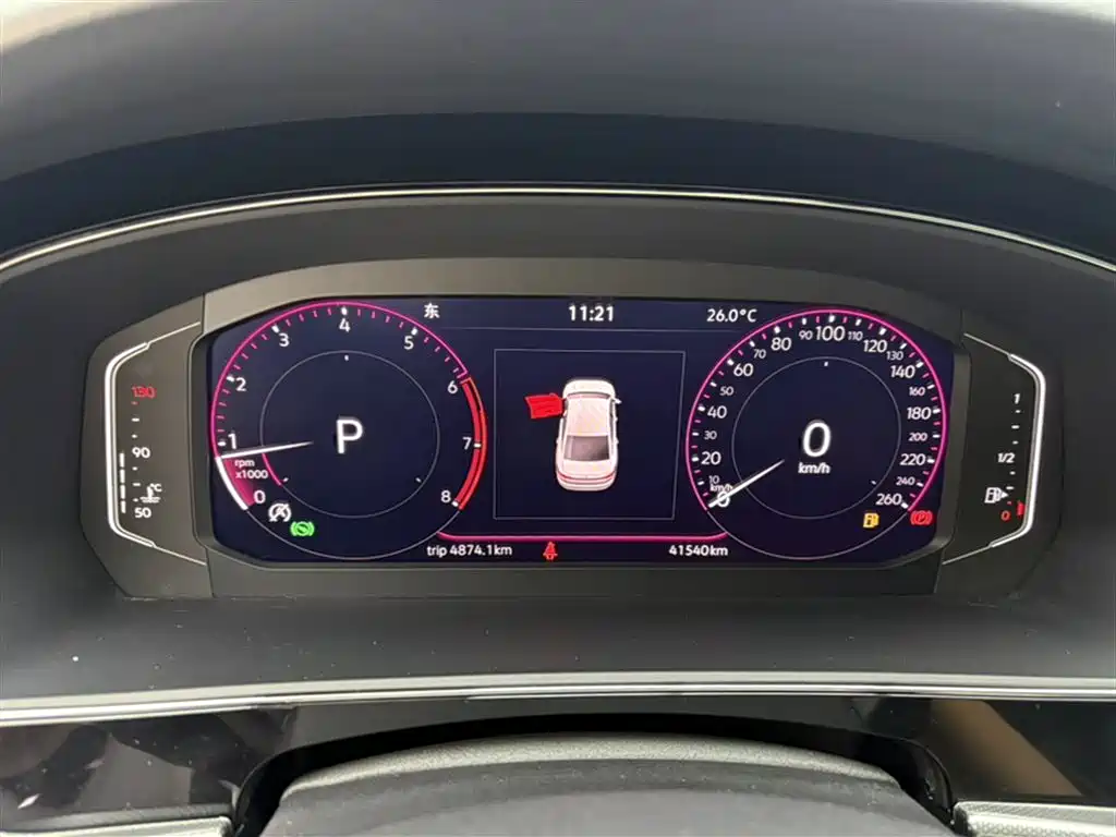 Volkswagen Passat 2022 330TSI Luxury Edition фото 6