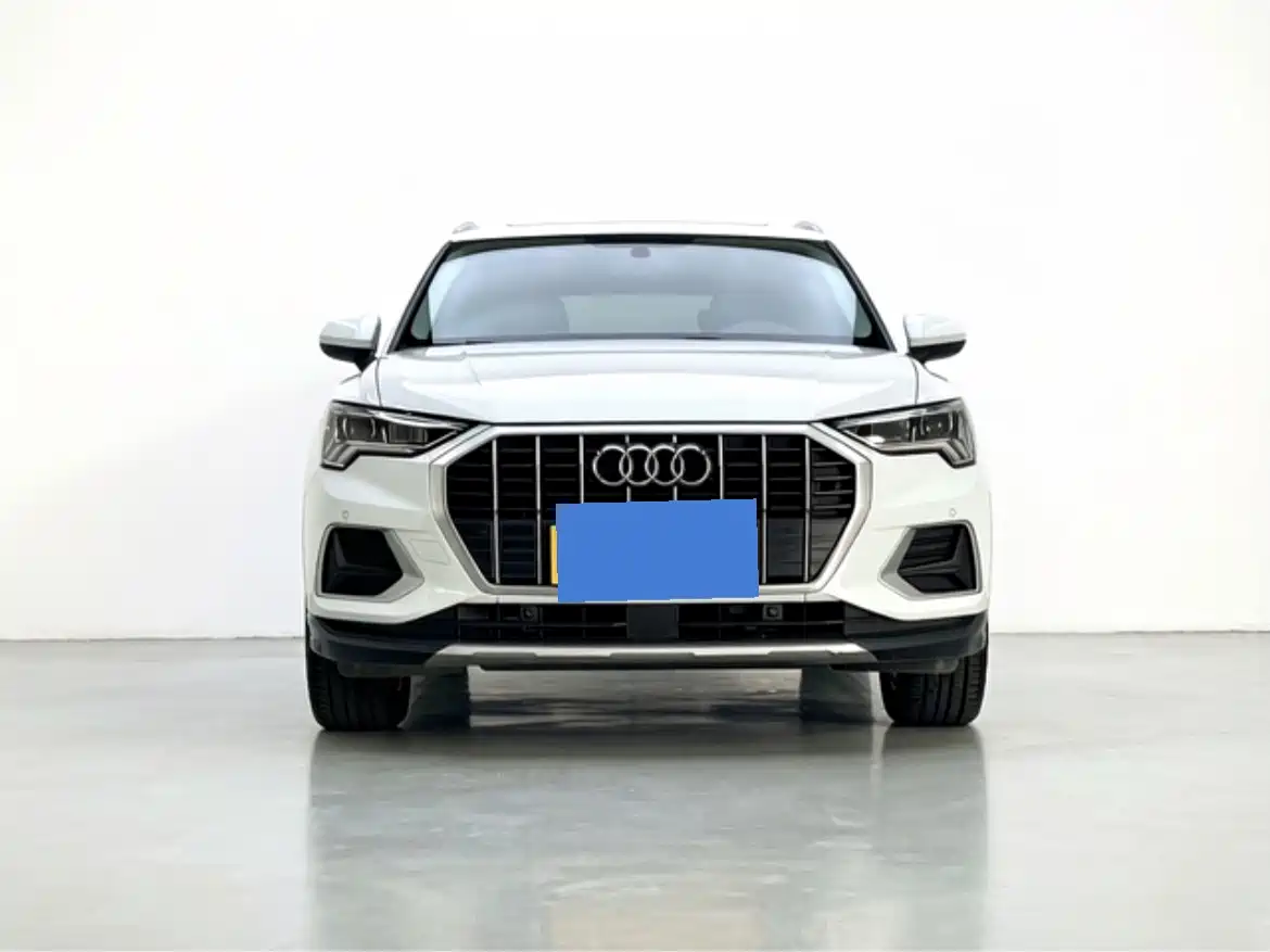 Audi Q3 2019 35 TFSI Progressive Elegance фото 2