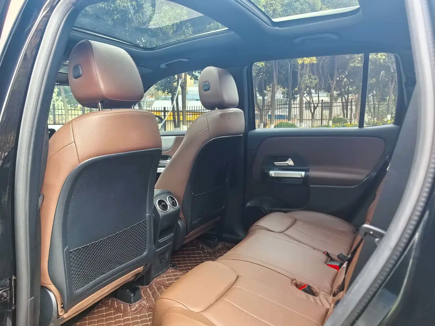 Mercedes-Benz GLB 2023 GLB 200 Style фото 8