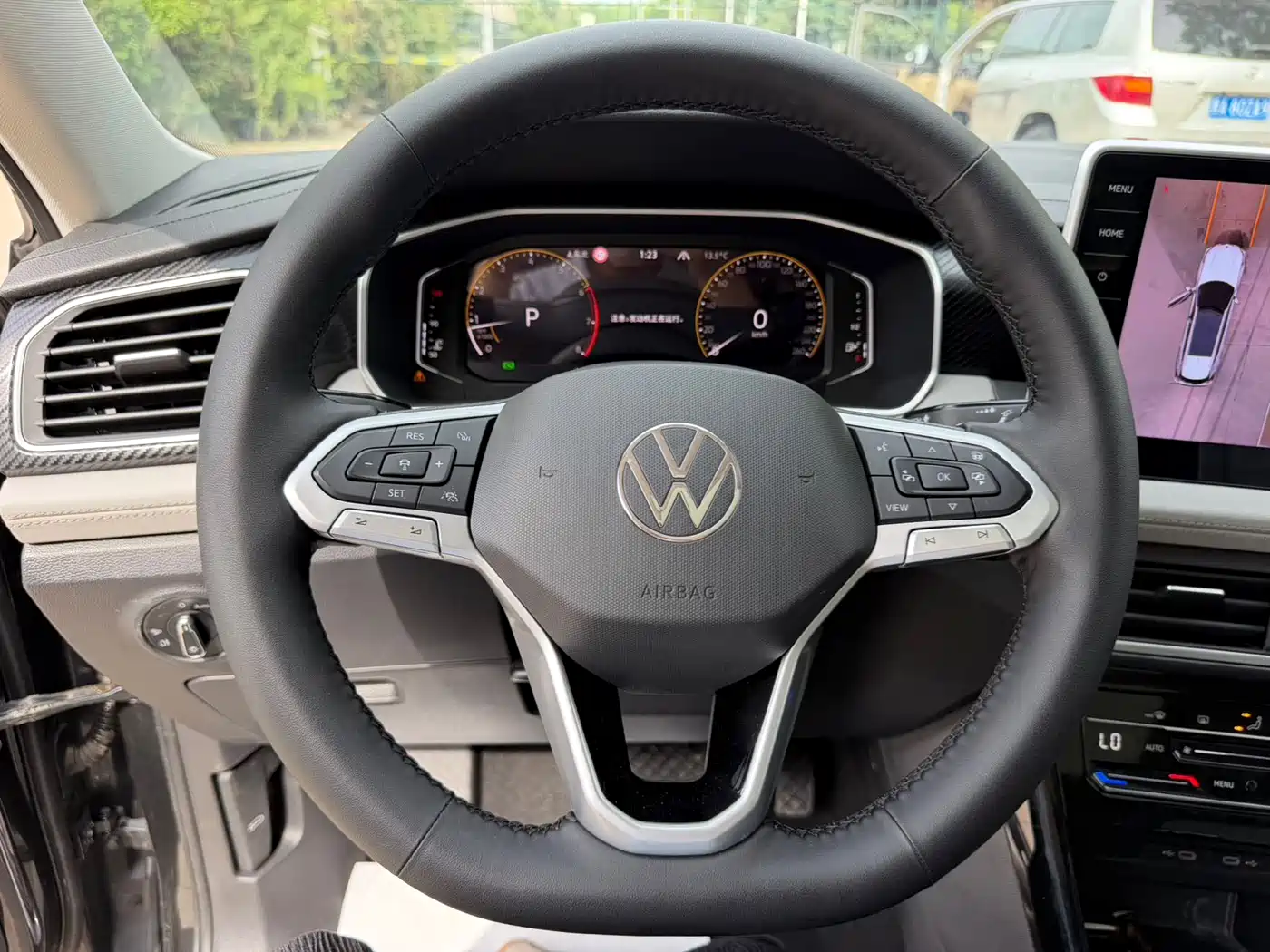 Volkswagen Tayron 2023 280TSI 2WD Luxury Plus Advanced Edition фото 18