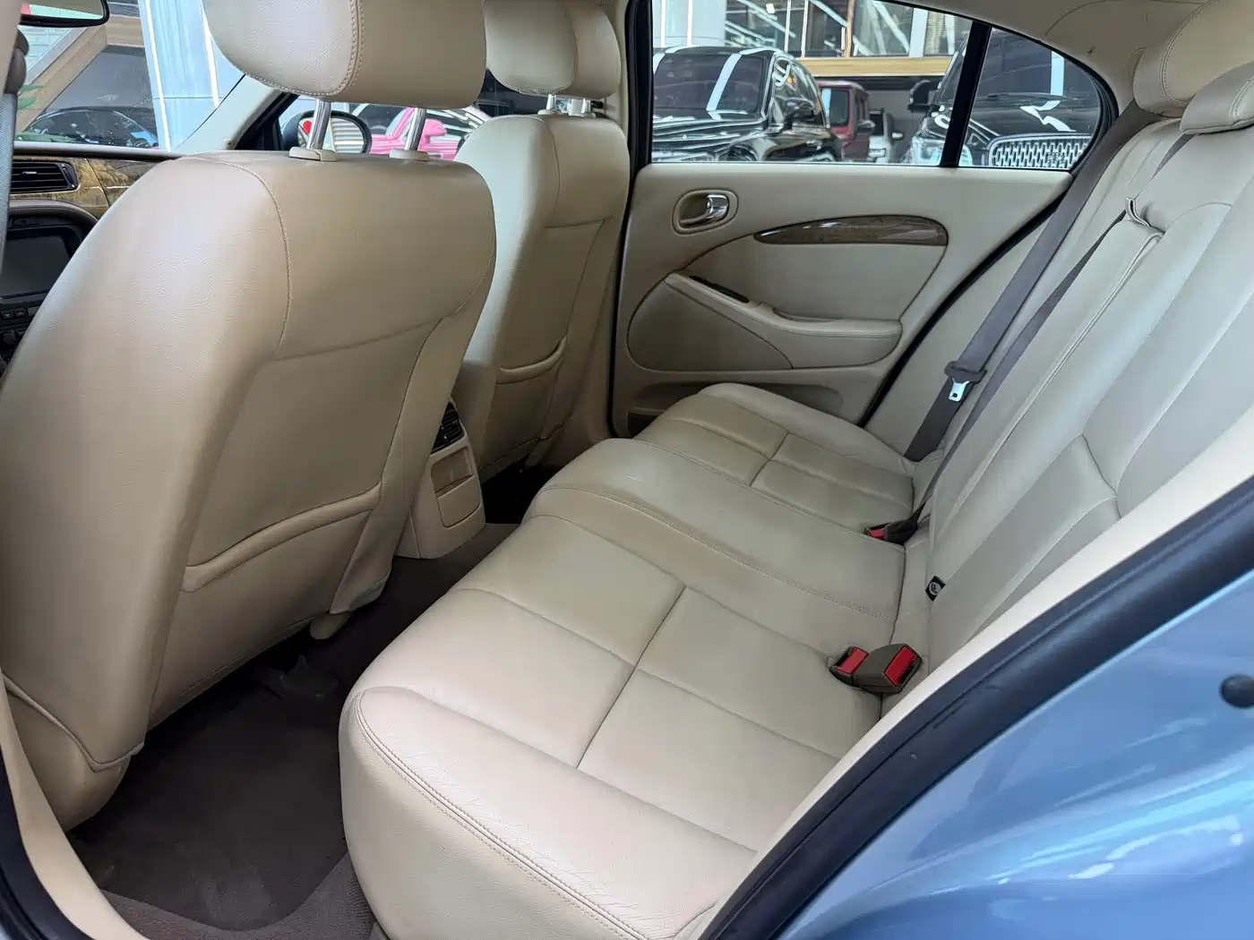 Jaguar S-TYPE 2004 2004 Model 3.0L