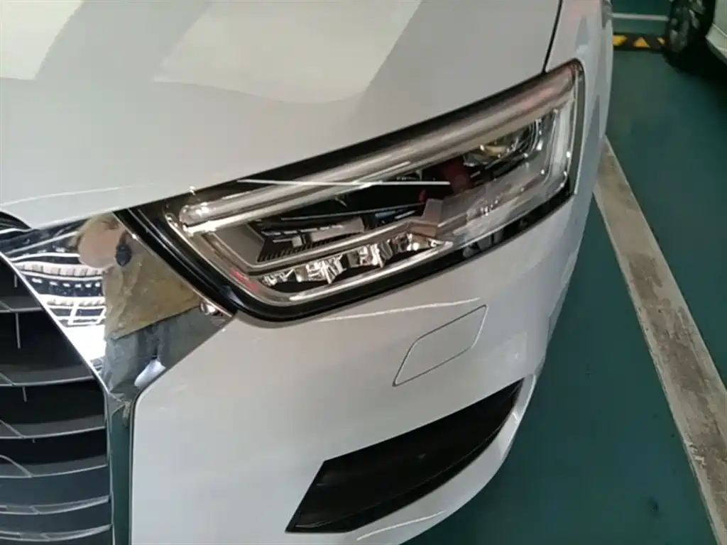 Audi Q3 2017 35 TFSI quattro AWD Sport фото 24