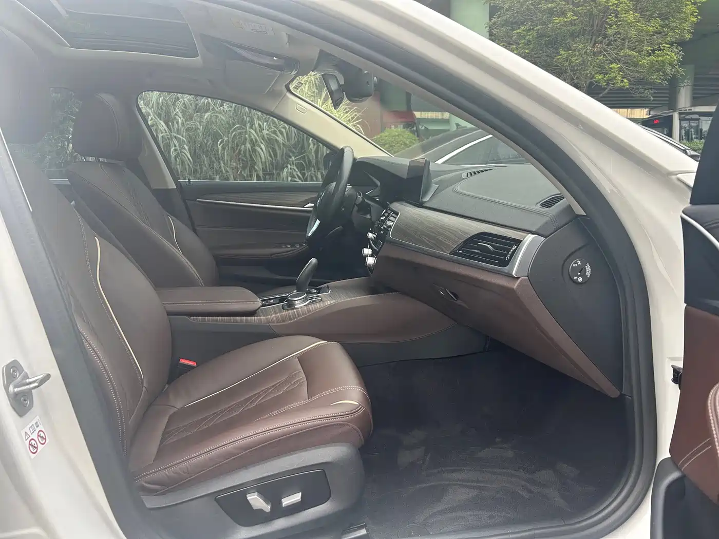 BMW 5 SERIES NEW ENERGY