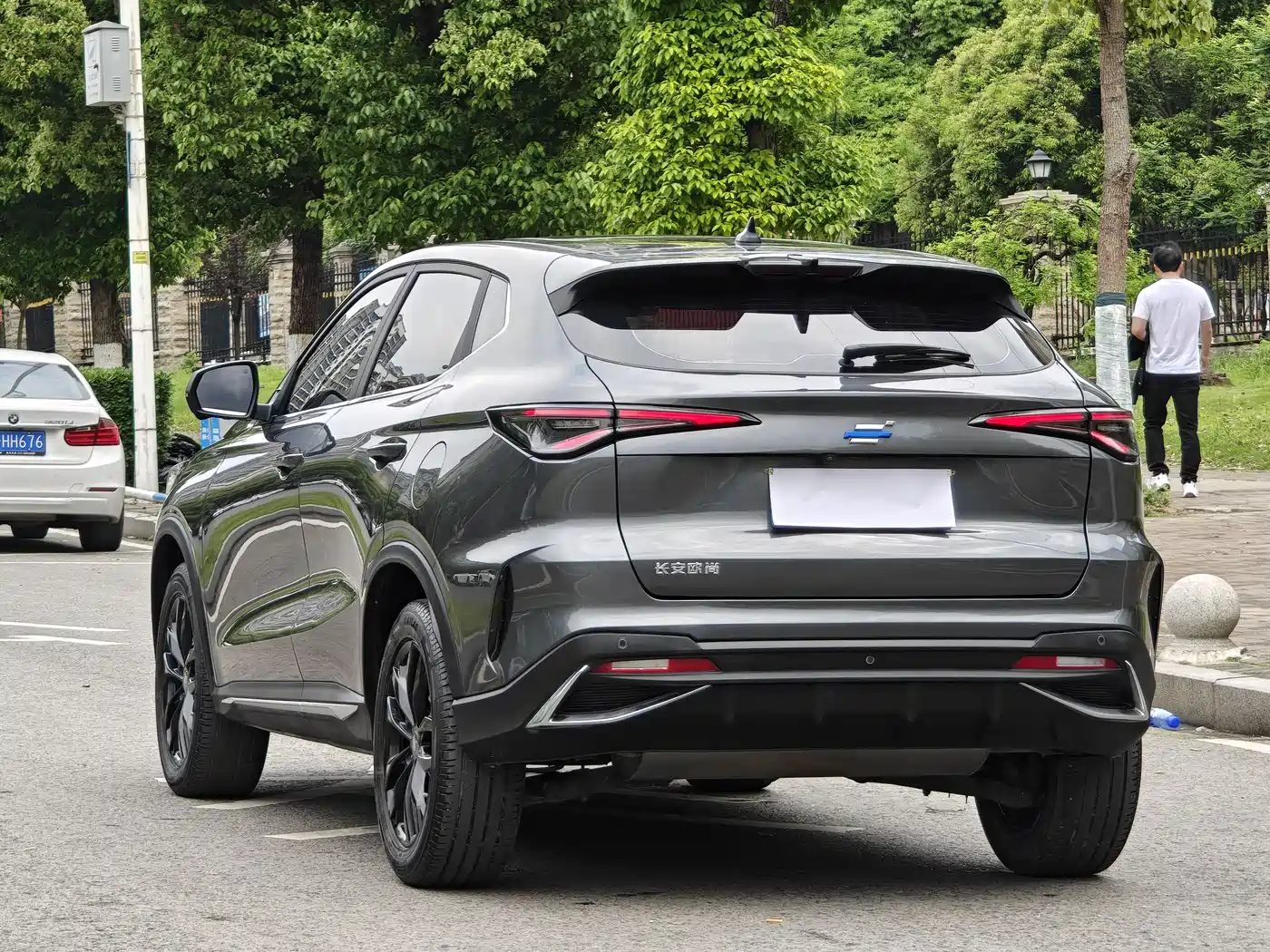 CHANGAN CHANGAN AUCHAN X5 PLUS