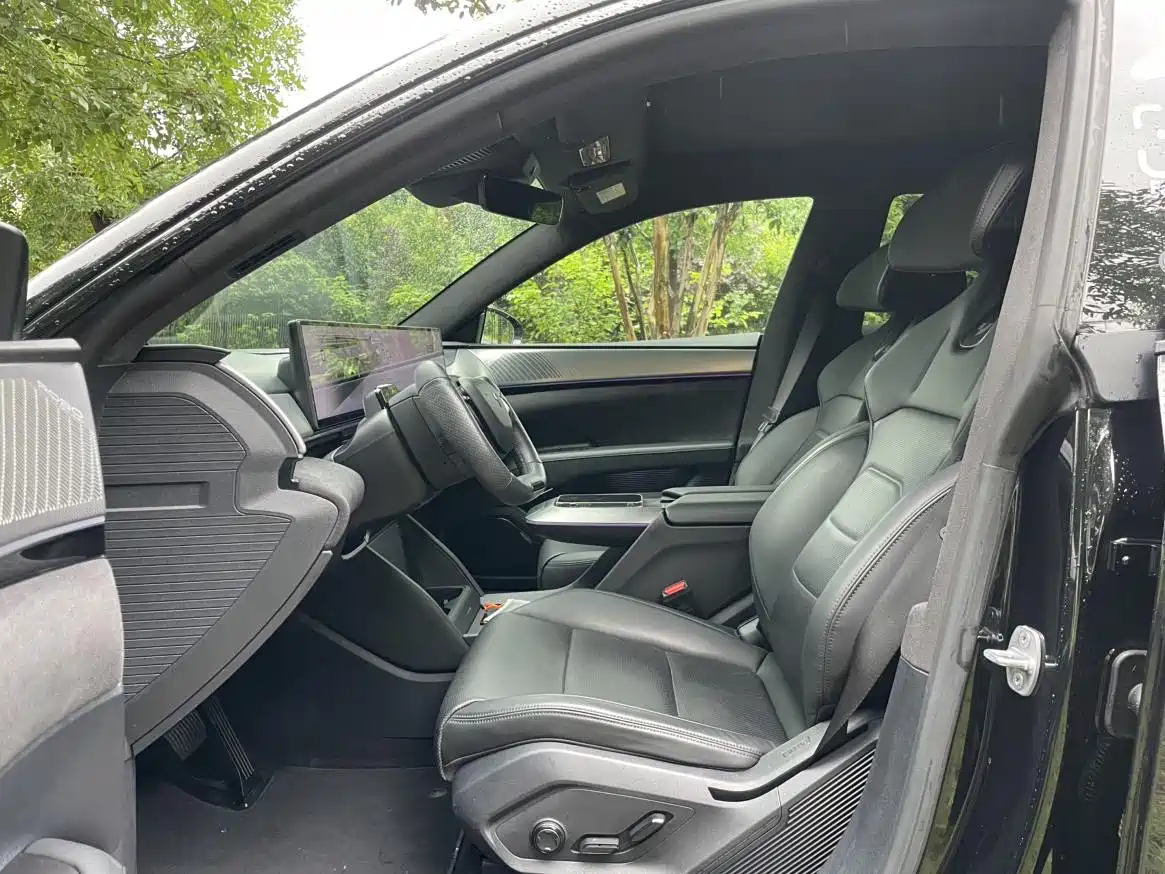 Jiyue Ji Yue 01 2024 2024 Facelift Max Long Range Edition