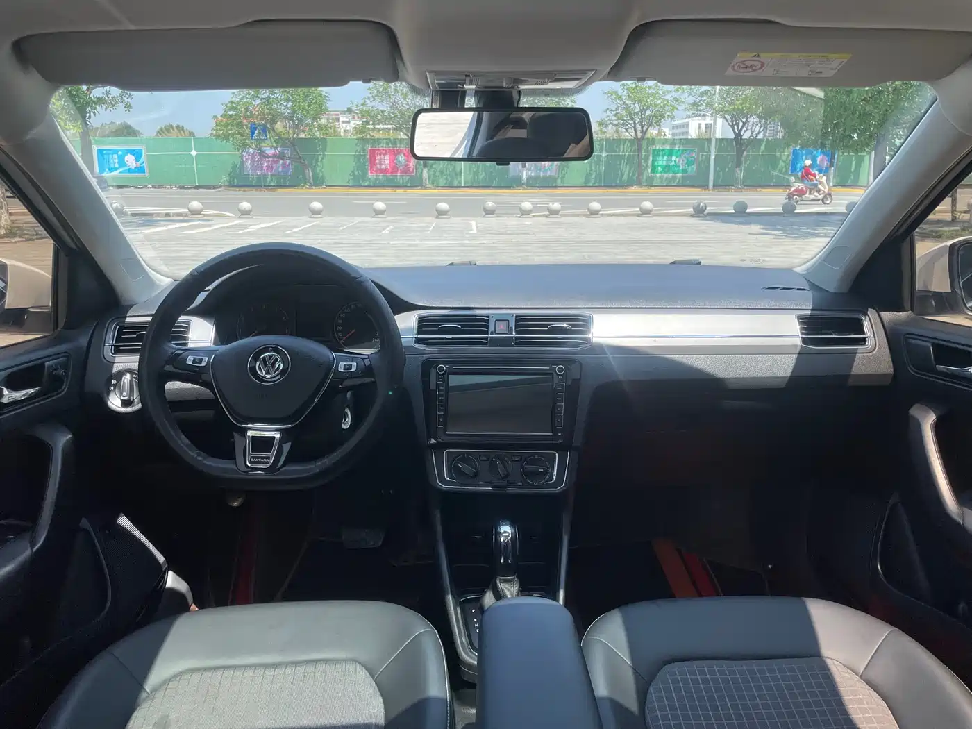 Volkswagen Santana 2019 1.5L Auto Comfort Edition China V фото 20