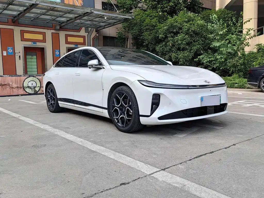 Photo 3 - Changan Qiyuan A07