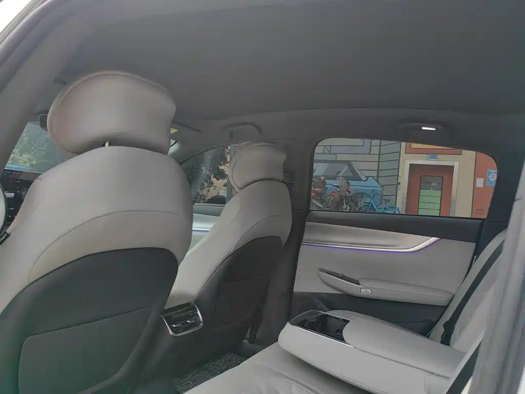 Photo 11 - Changan Qiyuan A07